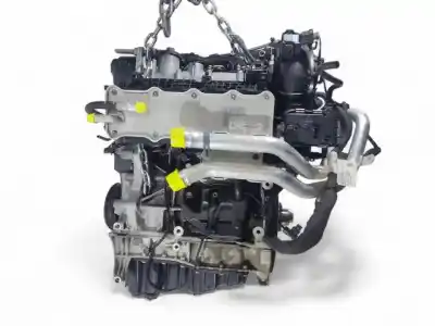 Second-hand car spare part complete engine for audi a4 b9 (8w2, 8wc) 1.4 tfsi oem iam references cvna  