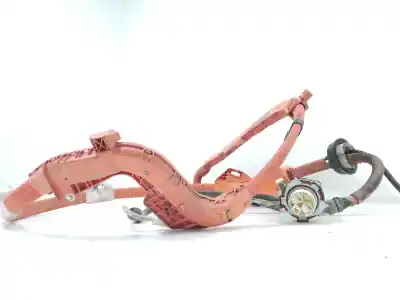 Peça sobressalente para automóvel em segunda mão fio por toyota auris (e18) toyota auris referências oem iam 8216402030