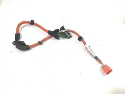 Peça sobressalente para automóvel em segunda mão fio por toyota auris (e18) toyota auris referências oem iam 8212202190a