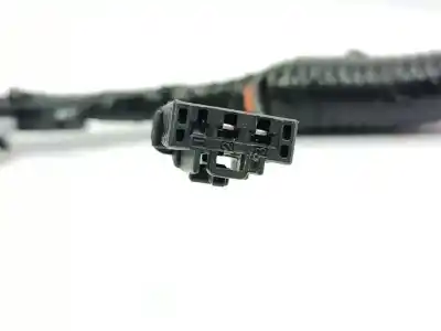 Peça sobressalente para automóvel em segunda mão fio por nissan note (e12) hr12dr referências oem iam 240163vv0b  