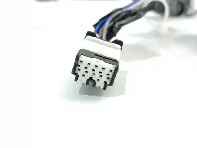 Peça sobressalente para automóvel em segunda mão fio por nissan note (e12) hr12dr referências oem iam 240163vv0b