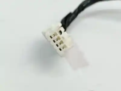 Peça sobressalente para automóvel em segunda mão fio por nissan note (e12) hr12dr referências oem iam 240163vv0b  