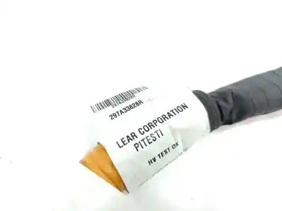 Peça sobressalente para automóvel em segunda mão fio por renault clio v clio v referências oem iam 297a33828r  