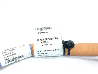 Peça sobressalente para automóvel em segunda mão fio por renault clio v clio v referências oem iam 240413123r  