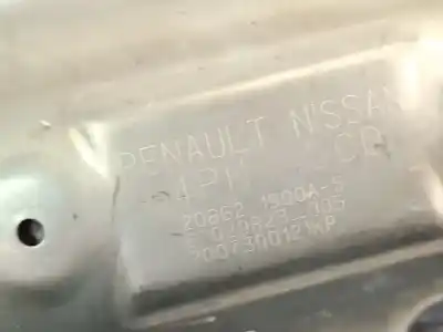 Автозапчастина б/у фільтр часток для renault clio v clio v посилання на oem iam 208g21900a  