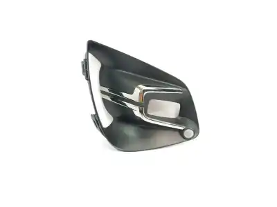 Автозапчасти б/у левая решетка бампера за renault clio v clio v ссылки oem iam 261a34806r  