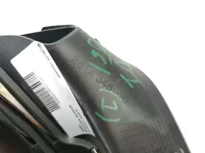 Автозапчасти б/у левая решетка бампера за renault clio v clio v ссылки oem iam 261a34806r  