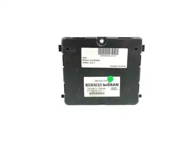 Автозапчастина б/у електронний модуль для renault clio v clio v посилання на oem iam 285250737r  