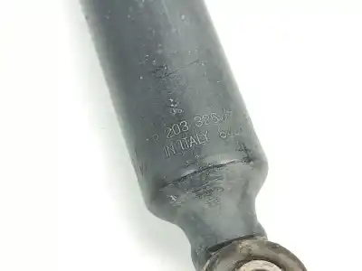 Автозапчастина б/у амортизатор задній лівий для mercedes-benz clase c (w203) berlina 2.2 cdi cat посилання на oem iam 2033261700  