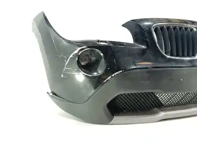 Peça sobressalente para automóvel em segunda mão para choques dianteiro por bmw x1 (e84) x1 xdrive 18d referências oem iam 51112993566  