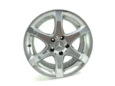 Second-hand car spare part rim for mercedes-benz clase c (w203) sportcoupe 646962 oem iam references a2034013402  