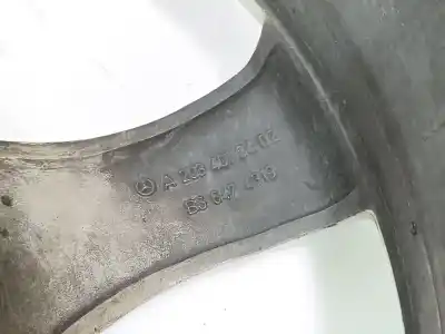 Second-hand car spare part rim for mercedes-benz clase c (w203) sportcoupe 646962 oem iam references a2034013402  