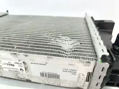 Pezzo di ricambio per auto di seconda mano radiatore d acqua per renault clio iv  riferimenti oem iam 214602641r  