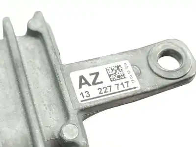 Second-hand car spare part right engine support for opel insignia 2.0 cdti oem iam references 13227717  