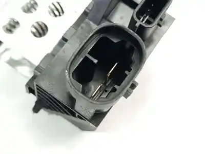 Автозапчастина б/у стійкість на нагревання для dacia duster i h5h490 посилання на oem iam 255503792r  