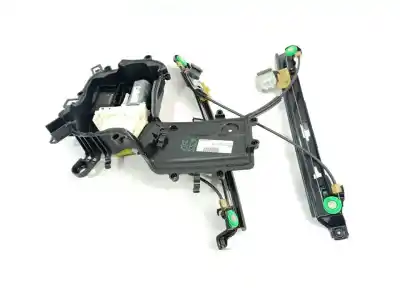Peça sobressalente para automóvel em segunda mão elevador de vidros dianteiro direito por seat leon (1p1) 1.9 tdi referências oem iam 1p0837402d