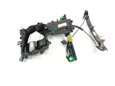 Peça sobressalente para automóvel em segunda mão elevador de vidros dianteira esquerda por seat leon (1p1) 1.9 tdi referências oem iam 1p0837401d