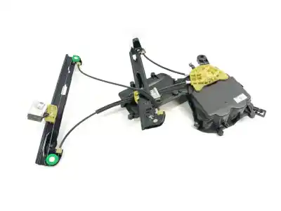 Second-hand car spare part driver left window regulator for seat leon (1p1) bxe oem iam references 1p0837401d  