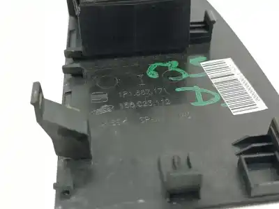 Second-hand car spare part left front power window switch for seat leon (1p1) bxe oem iam references 1p1867171  