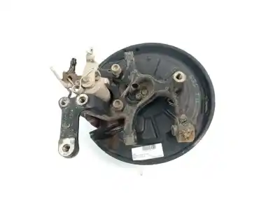 Peça sobressalente para automóvel em segunda mão manga de eixo traseira direita por seat leon (1p1) 1.9 tdi referências oem iam 1k0615612ab