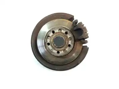 Peça sobressalente para automóvel em segunda mão manga de eixo traseira esquerda por seat leon (1p1) 1.9 tdi referências oem iam 1k0615611ab