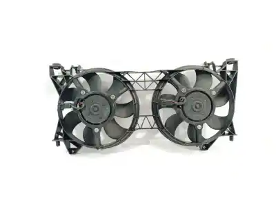 Peça sobressalente para automóvel em segunda mão termoventilador elétrico por mg rover serie 400 (rt) 2.0 turbodiesel referências oem iam 756438h