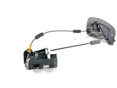 Second-hand car spare part front right door lock for calibra corsa c 1.7 dti (f08.f68) oem iam references 24434885  