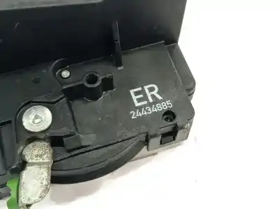 Second-hand car spare part front right door lock for calibra corsa c 1.7 dti (f08.f68) oem iam references 24434885  