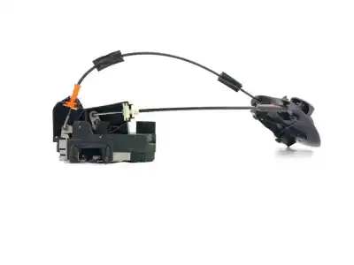 Second-hand car spare part front right door lock for calibra corsa c 1.7 dti (f08.f68) oem iam references 24434885  