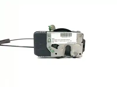 Second-hand car spare part front right door lock for calibra corsa c 1.7 dti (f08.f68) oem iam references 24434885  