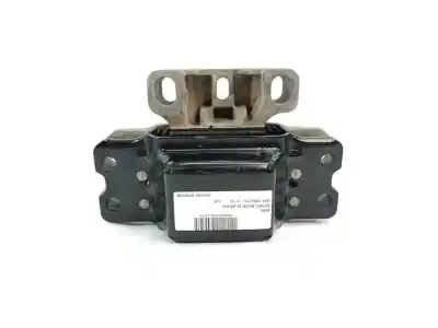 Peça sobressalente para automóvel em segunda mão suporte do motor dianteiro por seat leon (1p1) 1.9 tdi referências oem iam 1k0199555m