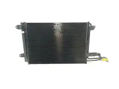 Peça sobressalente para automóvel em segunda mão condensador / radiador de ar condicionado por seat leon (1p1) 1.9 tdi referências oem iam 1k0820411p