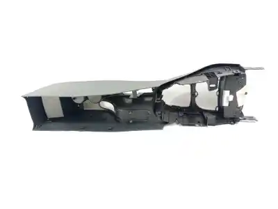 Pezzo di ricambio per auto di seconda mano console centrale per seat leon (1p1) 1.9 tdi riferimenti oem iam 1p0863243  