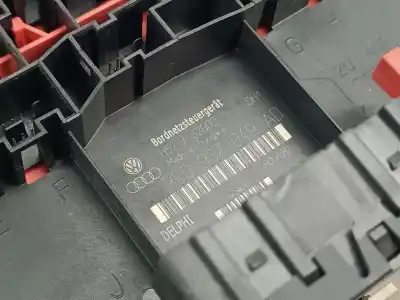 Second-hand car spare part fuse box unit for seat leon (1p1) bxe oem iam references 3c0937049ad  