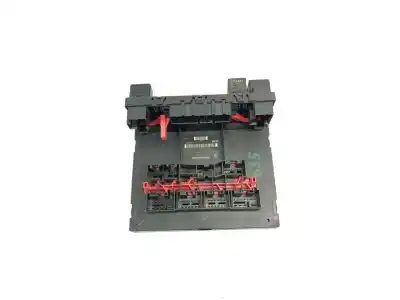 Peça sobressalente para automóvel em segunda mão caixa de fusíveis e relés por seat leon (1p1) 1.9 tdi referências oem iam 3c0937049ad