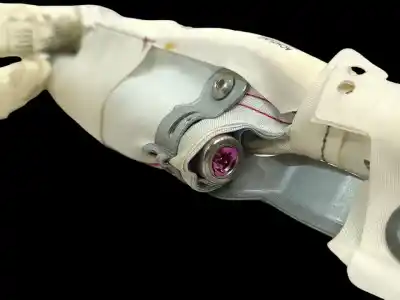 Peça sobressalente para automóvel em segunda mão airbag de cortina dianteiro direito por seat leon (1p1) bxe referências oem iam 1p0880742  