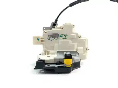 Peça sobressalente para automóvel em segunda mão fechadura da porta traseira esquerda por seat leon (1p1) 1.9 tdi referências oem iam 1p083901