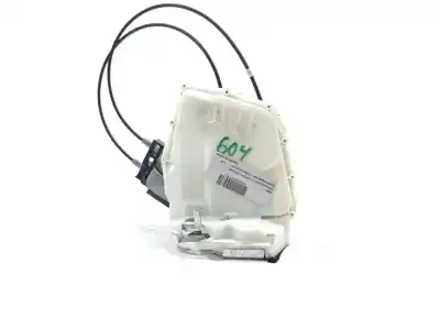 Second-hand car spare part rear left door lock for suzuki splash a5b 1.3 ddis diesel cat 75 cv / 55 kw oem iam references 8230251k20  