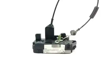 Second-hand car spare part rear right door lock for calibra corsa c 1.7 dti (f08.f68) oem iam references 24414139