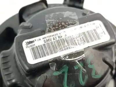 Автозапчастина б/у тепловий двигун для peugeot 207/207+ (wa_, wc_) 1.6 16v посилання на oem iam 102994d  