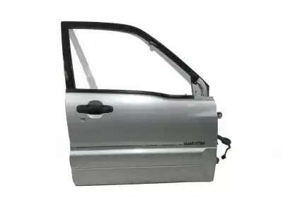 Second-hand car spare part front right door for suzuki grand vitara i (ft, ht) 2.0 td 4x4 (sq 420d) oem iam references 344722 Second-hand car spare part front right door for suzuki grand vitara i (ft, ht) 2.0 td 4x4 (sq 420d) oem iam references 344722