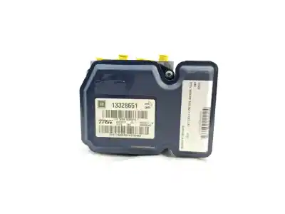 Peça sobressalente para automóvel em segunda mão abs por opel insignia 2.0 cdti referências oem iam 13328651  