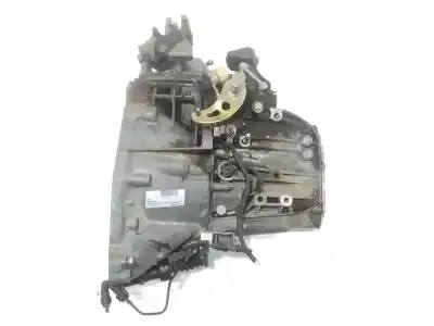 Gebrauchtes Autoersatzteil GETRIEBE zum PEUGEOT 407  OEM-IAM-Referenzen 20MB02  