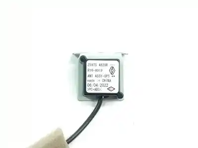 Автозапчастина б/у антена для dacia duster i h5h490 посилання на oem iam 259754820