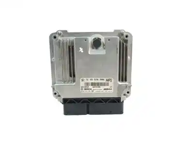 Second-hand car spare part ecu engine control for opel insignia 2.0 cdti oem iam references 55576906aap9  