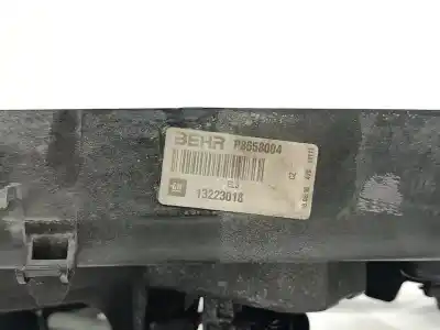 Автозапчастина б/у електро вентилятор для opel insignia 2.0 cdti посилання на oem iam 13223018  