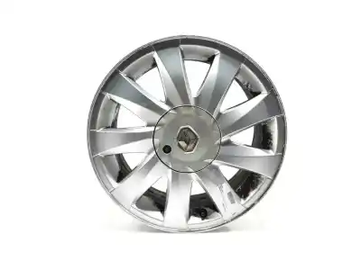 Автозапчастина б/у комплект коліс для renault scénic ii (jm0/1_) 1.5 dci (jm1e, jm16) посилання на oem iam 5jx16ch4-49  