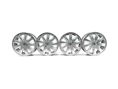Second-hand car spare part rims set for renault scénic ii (jm0/1_) 1.5 dci (jm1e, jm16) oem iam references 5jx16ch4-49