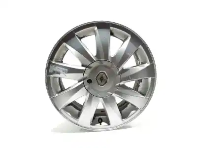 Автозапчастина б/у комплект коліс для renault scénic ii (jm0/1_) 1.5 dci (jm1e, jm16) посилання на oem iam 5jx16ch4-49  