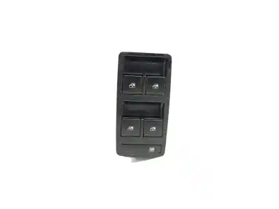 Second-hand car spare part left front power window switch for opel insignia 2.0 cdti oem iam references 13222224